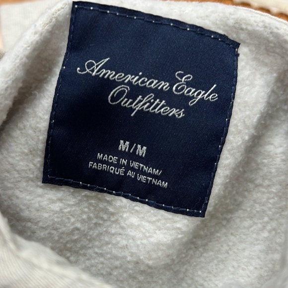 American Eagle hooded sweatshirt - Picture 6 of 6